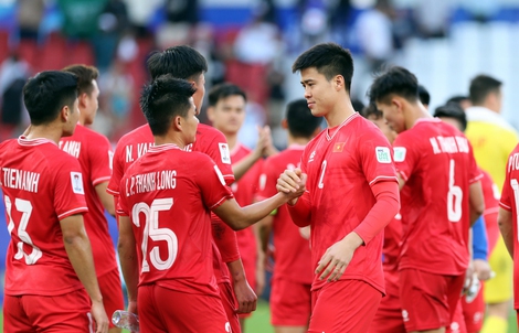 Công Phượng, Quế Ngọc Hải không cùng tuyển Việt Nam dự AFF Cup