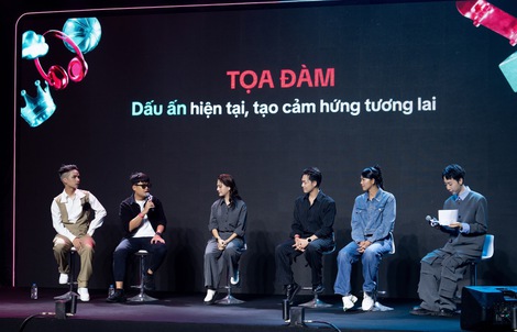 TikTok Awards Việt Nam 2024: Dấu ấn hiện tại tạo cảm hứng tương lai