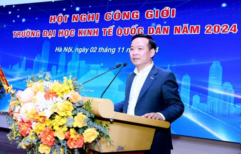 Sinh viên "thực chiến" nhờ doanh nghiệp tham gia sâu vào đào tạo