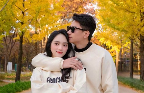 Bạn trai hoa hậu chuyển giới Hương Giang là ai?

