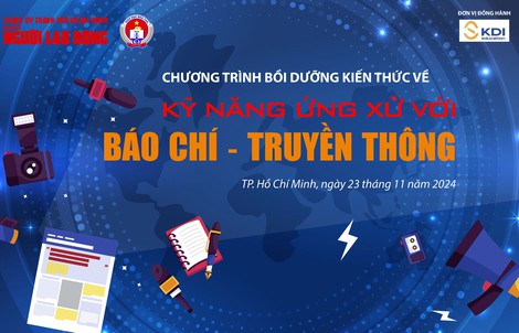 Thiết thực bồi dưỡng kiến thức về báo chí - truyền thông