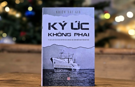 "Ký ức không phai" - những câu chuyện của học sinh miền Nam trên đất Bắc