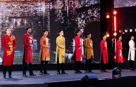 Mr World 2024: Tuấn Ngọc giành Á vương 1