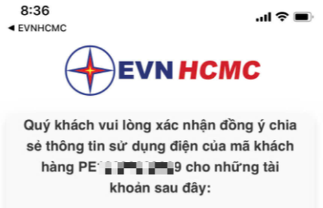 Điện lực TP HCM bảo mật thông tin khách hàng như thế nào ?