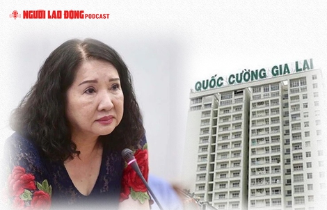 Thông tin bà Loan tại ngoại vừa hé, Quốc Cường Gia Lai “biến động mạnh”