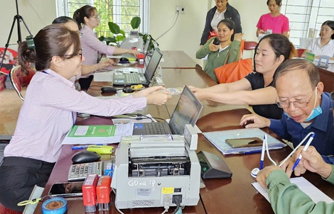 Nâng cao hiệu quả của tín dụng chính sách xã hội trong giai đoạn mới