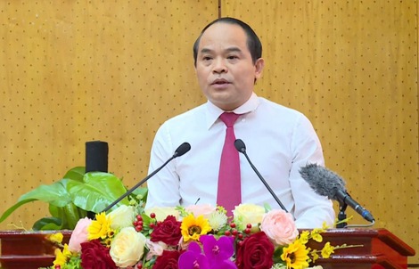 Nguyên Bí thư Tỉnh ủy Lạng Sơn Nguyễn Quốc Đoàn làm Thẩm phán TAND tối cao