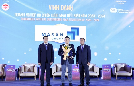 Chiến lược M&A dồn lực cho mảng tiêu dùng - bán lẻ của Masan