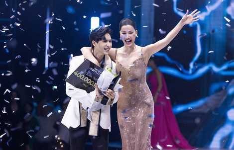 Xuân Thắng - Tân quán quân "The Next Gentleman 2024"