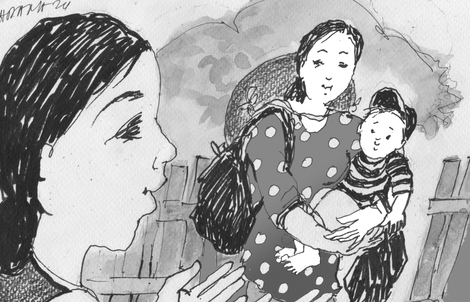 Chỉ mẹ là người thương con nhất