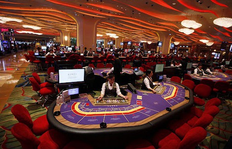 Kéo dài thời gian thí điểm cho người Việt vào chơi casino