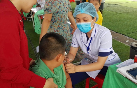 Bộ Y tế phê duyệt tiêm vắc-xin sởi cho trẻ dưới 6 tháng tại TP HCM