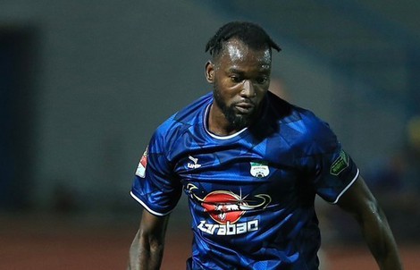 CLB Hoàng Anh Gia Lai đề nghị cấm Martin Dzilah xuất cảnh, đã kháng cáo FIFA