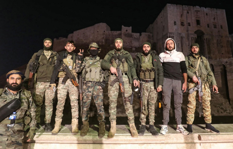 Điểm nóng xung đột ngày 2-12: Syria lao đao vì các đồng minh "bận việc nhà"