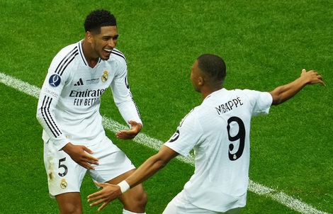 Real Madrid áp đảo đội hình hay nhất năm FIFPro, Ronaldo và Messi bị gạch tên