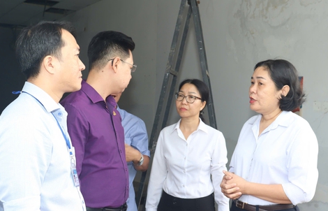 Quận 3 "cán đích" giao 100% mặt bằng cho Metro số 2