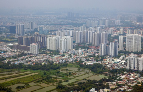 TP HCM "chốt" tỉ lệ đơn giá thuê đất mà doanh nghiệp, người dân đang chờ