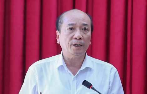Chủ tịch UBND tỉnh Đắk Lắk bị kỷ luật