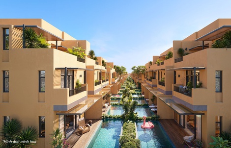 Có một Ma Rốc quyến rũ giữa lòng thị đô trái tim CaraWorld