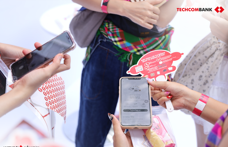 Hơn 2 triệu khách hàng đã bật sinh lời tự động cùng Techcombank