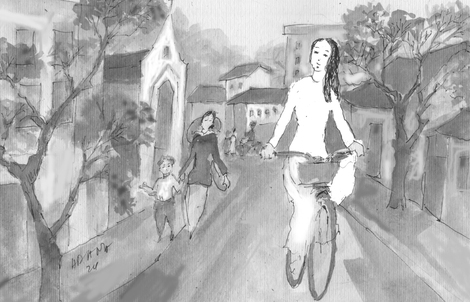 Thành phố mùa nào cũng đẹp