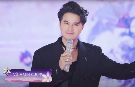 Mai Vàng 2023 là Host "Bước nhảy hoàn vũ 2024"