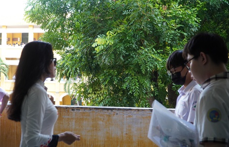 Thi lớp 10: TP HCM chính thức đề xuất môn thứ 3 là  ngoại ngữ