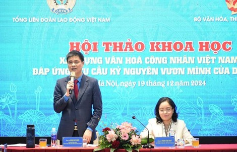 Xây dựng văn hóa công nhân: Kỷ luật và áp đặt không giúp tăng năng suất lao động