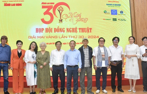 Công tâm vì chất lượng Giải Mai Vàng
