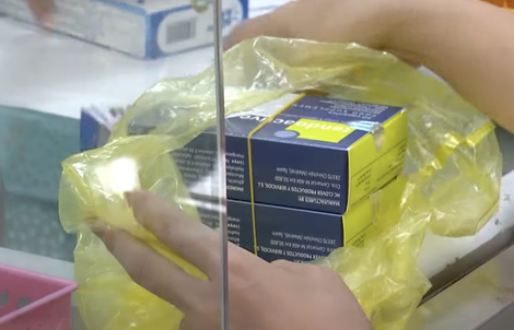 Yêu cầu giám đốc 2 bệnh viện báo cáo thiếu thuốc, thiếu vật tư 