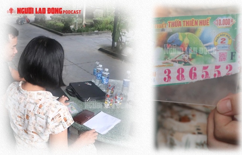 Vụ kiện đòi tiền trúng số 2 tỉ đồng: Manh mối quan trọng được đề cập 