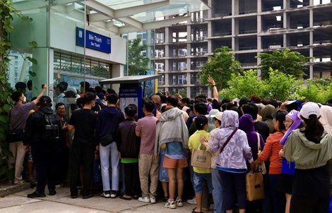 MAUR khuyến cáo: Người dân không cần vội vàng trải nghiệm metro