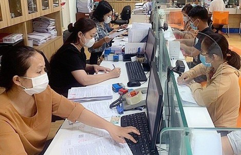 Tiền thưởng công chức, viên thức thực hiện thế nào?