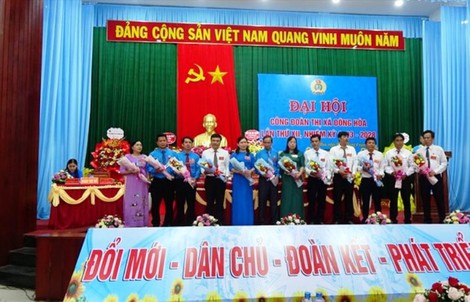 Đến năm 2030, Phú Yên sẽ có gần 86.000 đoàn viên Công đoàn