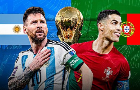 Cựu thủ môn Argentina tin rằng Ronaldo giỏi hơn Messi