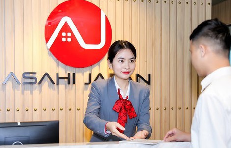 Asahi Japan vận hành dự án căn hộ cao cấp The Infinity Dĩ An