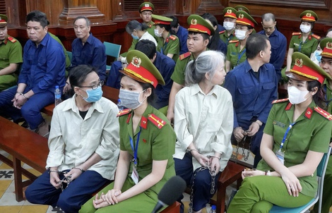 Các "mắt xích" đang giải mã sự tinh vi của Vũ Hoàng Oanh