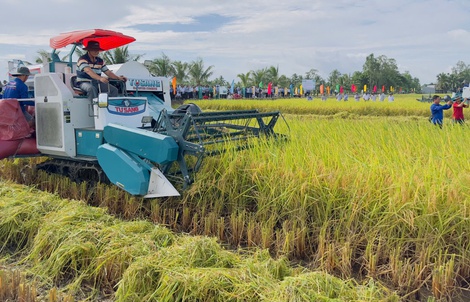 Hướng đến nông nghiệp sạch, ít phát thải