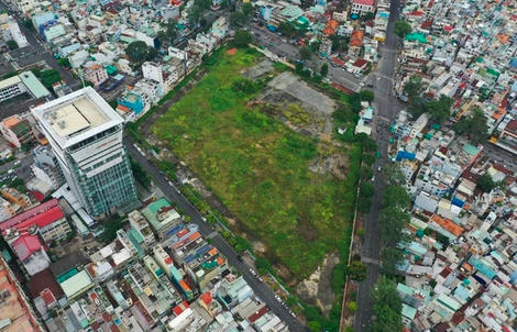 Bộ Công an nắm tình hình vụ “đất vàng” 152 Trần Phú của Vinataba