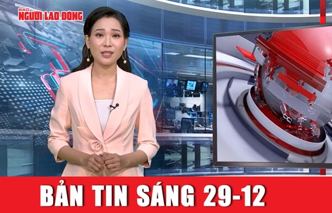 Bản tin sáng 29-12: Nga dồn Ukraine vào chân tường, buộc rời bỏ Kursk trong tay trắng