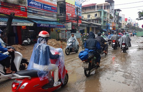 Đà Nẵng: Lý giải nguyên nhân đào đường, cải tạo cống vào mùa mưa