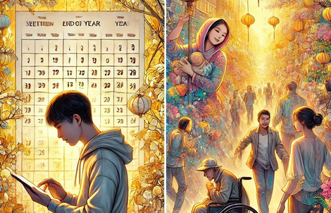 Sống đẹp, sống ý nghĩa
