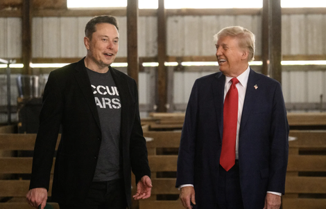 Ông Donald Trump “đổi giọng” về thị thực H-1B vì tỉ phú Musk