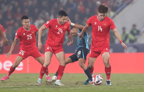 Tuyển Việt Nam 0-0 tuyển Singapore: Châu Ngọc Quang suýt mở tỉ số