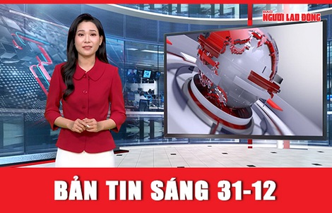 Bản tin sáng 31-12: Bị cáo buộc “nổi loạn”, Tổng thống Hàn Quốc Yoon suk-yeol có thể sẽ bị bắt giữ