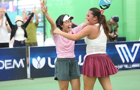 Giả mạo "Liên đoàn Pickleball Việt Nam" để lừa đảo