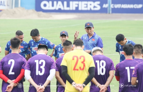 Tuyển Việt Nam loại Đặng Văn Lâm khi dự ASEAN Cup 2024
