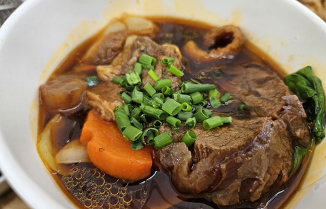 TP HCM: Khám phá loạt món ngon tại Lễ hội ẩm thực Chợ Lớn Food Story