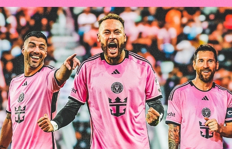 Đồng sở hữu Inter Miami mở "cờ" cho tam tấu "MSN" tái hợp