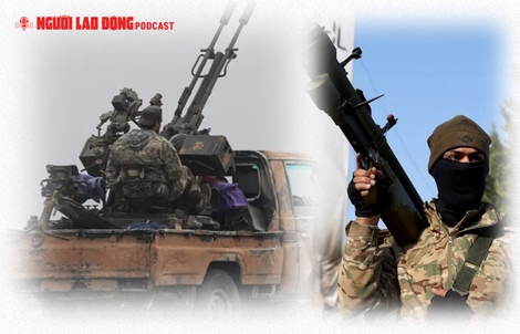 Syria nóng hầm hập, không biết tổng thống đang ở đâu